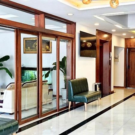 HANZ Premium Anh Duc 2 Hotel Binh Duong Thu Dau Mot Exterior foto