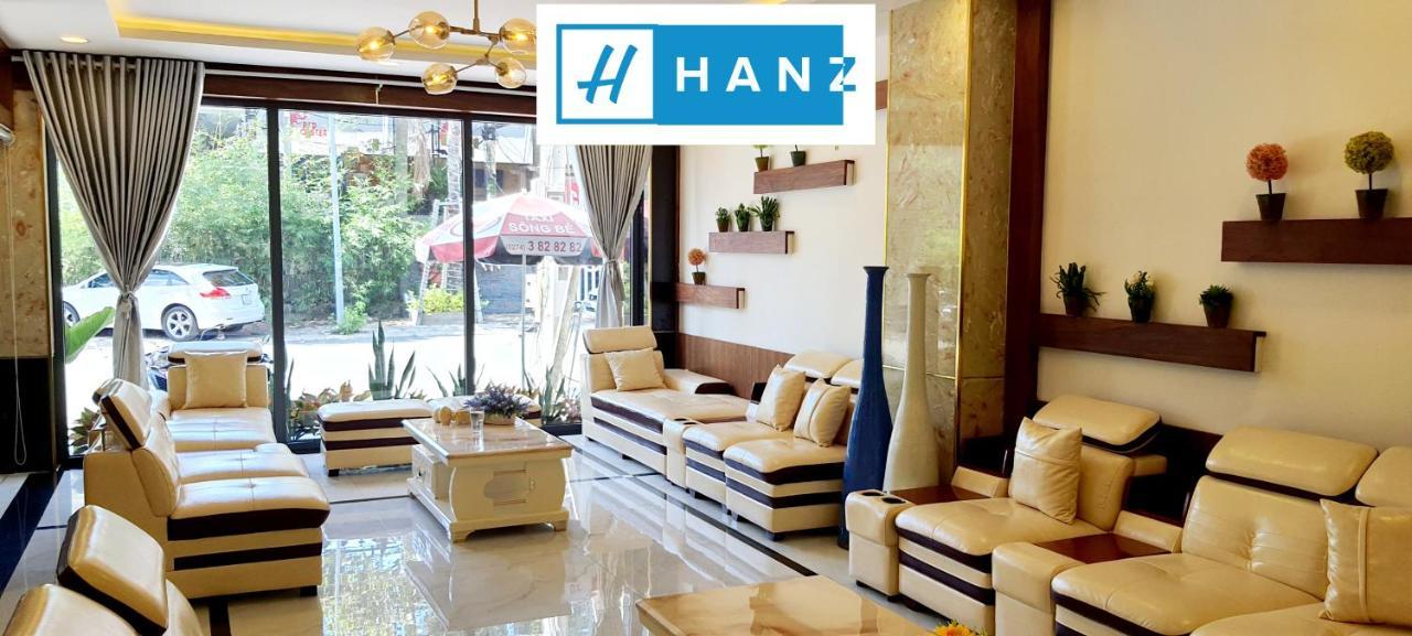 HANZ Premium Anh Duc 2 Hotel Binh Duong Thu Dau Mot Exterior foto