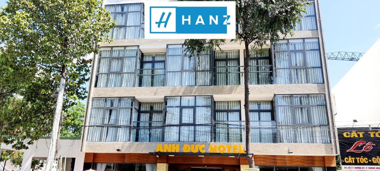 HANZ Premium Anh Duc 2 Hotel Binh Duong Thu Dau Mot Exterior foto