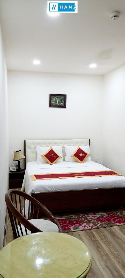 HANZ Premium Anh Duc 2 Hotel Binh Duong Thu Dau Mot Exterior foto