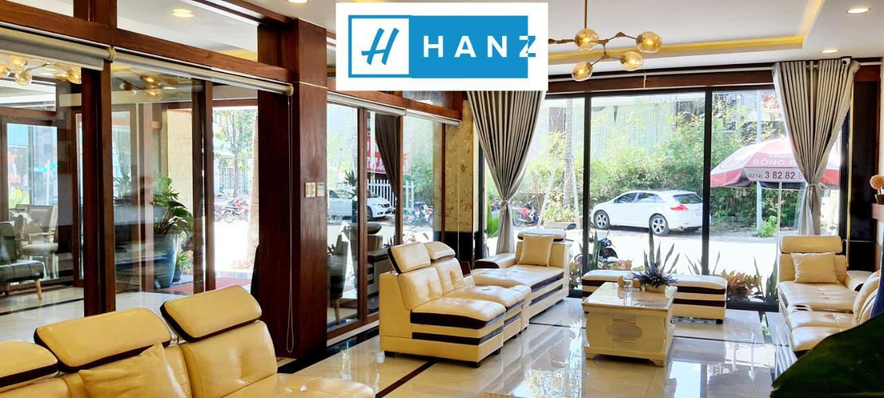 HANZ Premium Anh Duc 2 Hotel Binh Duong Thu Dau Mot Exterior foto