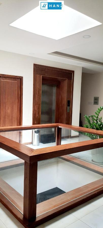 HANZ Premium Anh Duc 2 Hotel Binh Duong Thu Dau Mot Exterior foto