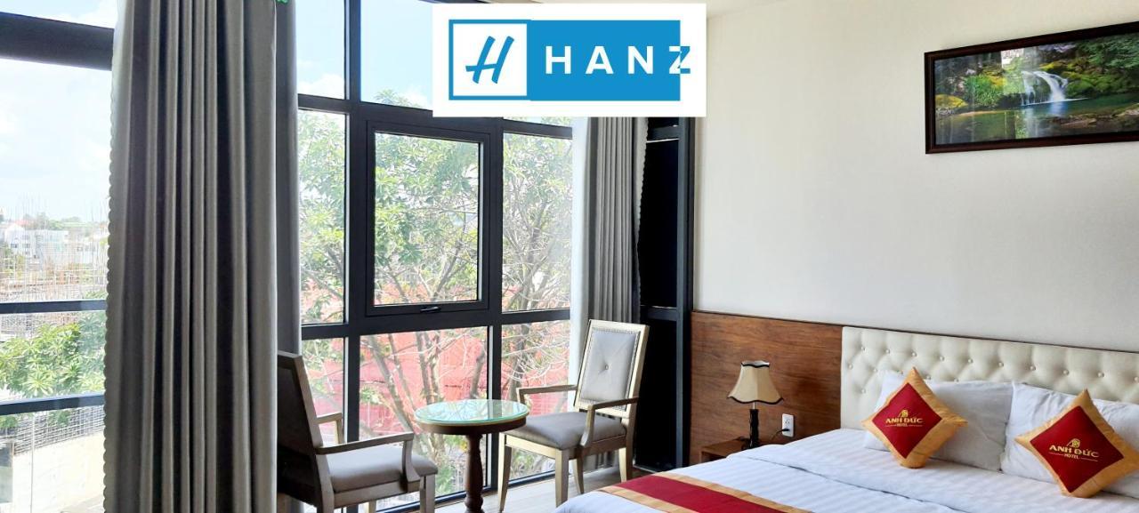 HANZ Premium Anh Duc 2 Hotel Binh Duong Thu Dau Mot Exterior foto