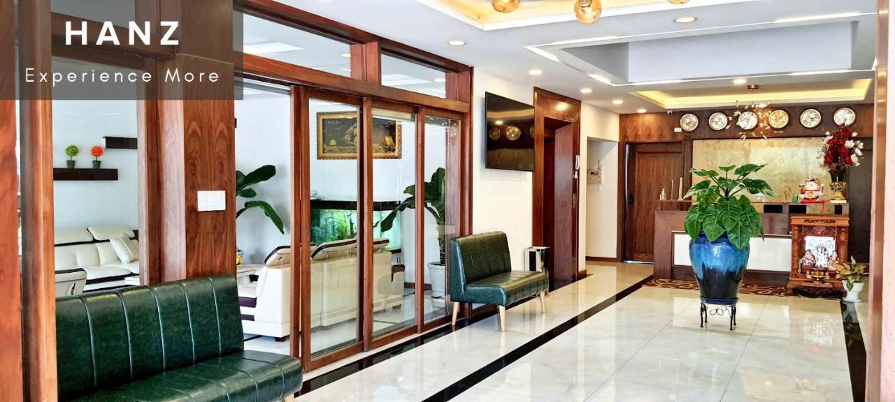 HANZ Premium Anh Duc 2 Hotel Binh Duong Thu Dau Mot Exterior foto