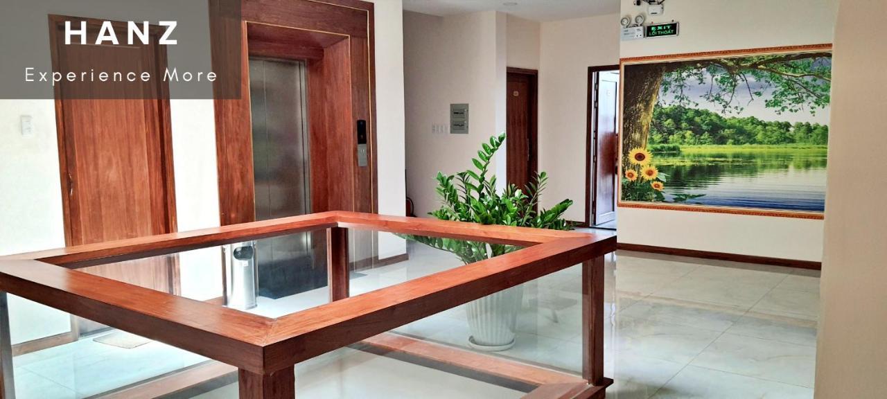 HANZ Premium Anh Duc 2 Hotel Binh Duong Thu Dau Mot Exterior foto