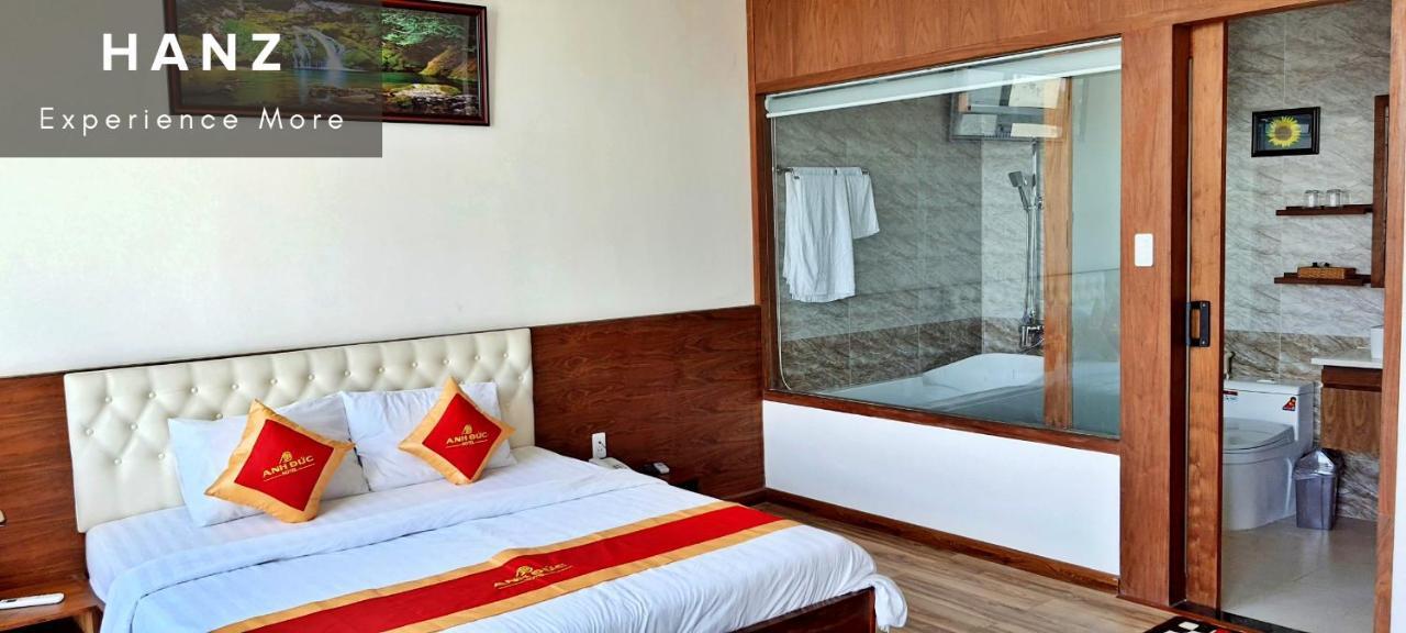 HANZ Premium Anh Duc 2 Hotel Binh Duong Thu Dau Mot Exterior foto