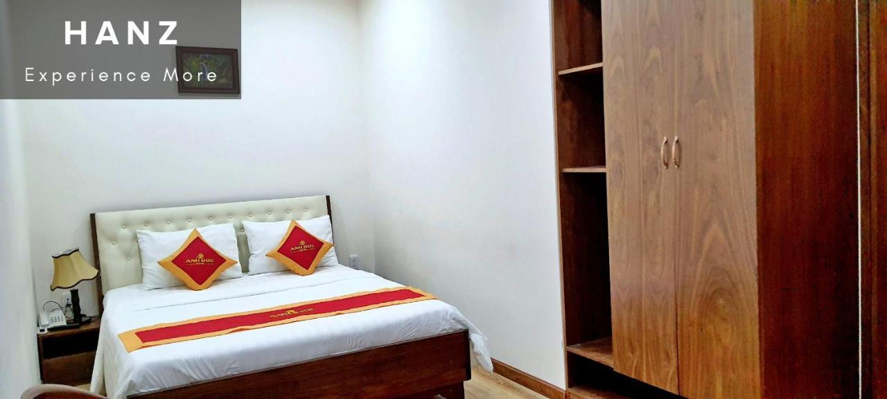 HANZ Premium Anh Duc 2 Hotel Binh Duong Thu Dau Mot Exterior foto