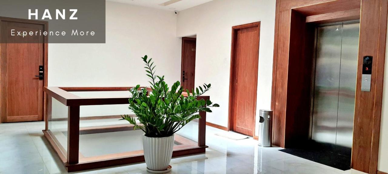 HANZ Premium Anh Duc 2 Hotel Binh Duong Thu Dau Mot Exterior foto