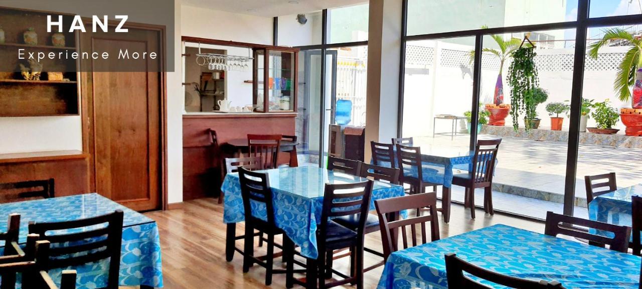 HANZ Premium Anh Duc 2 Hotel Binh Duong Thu Dau Mot Exterior foto