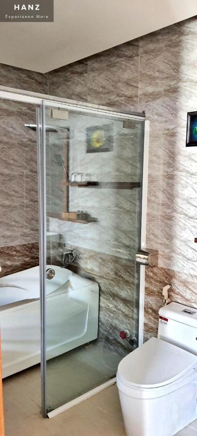 HANZ Premium Anh Duc 2 Hotel Binh Duong Thu Dau Mot Exterior foto