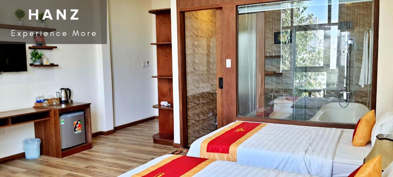 HANZ Premium Anh Duc 2 Hotel Binh Duong Thu Dau Mot Exterior foto