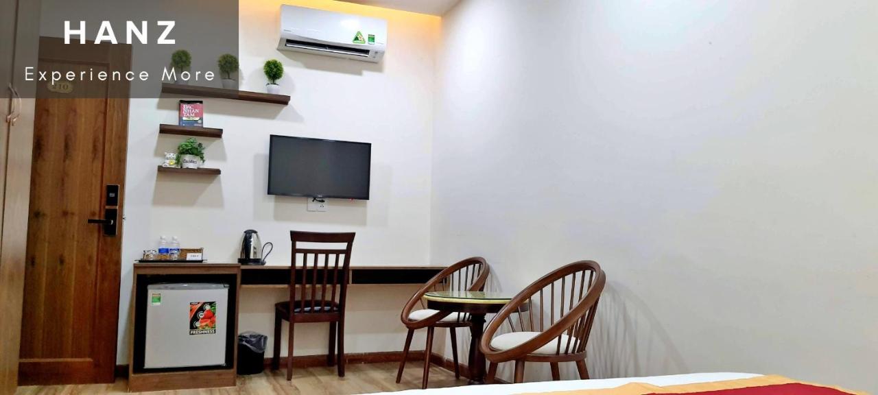 HANZ Premium Anh Duc 2 Hotel Binh Duong Thu Dau Mot Exterior foto
